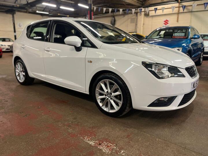 SEAT Ibiza 1.4 Toca Euro 5 5dr