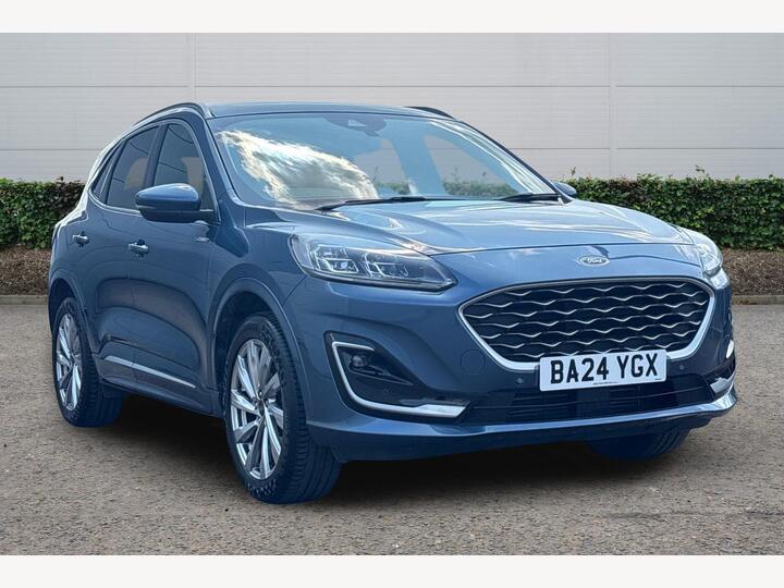 Ford Kuga 1.5T EcoBoost Vignale Euro 6 (s/s) 5dr