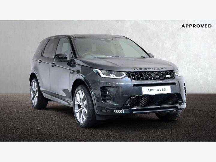 Land Rover Discovery Sport 2.0 D200 MHEV Dynamic HSE Auto 4WD Euro 6 (s/s) 5dr