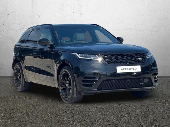 Land Rover RANGE ROVER VELAR 2.0 D200 MHEV R-Dynamic SE Auto 4WD Euro 6 (s/s) 5dr