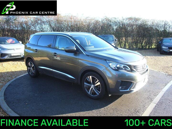 Peugeot 5008 1.5 BlueHDi Allure Euro 6 (s/s) 5dr