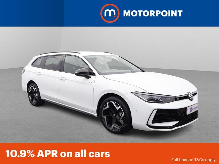 Volkswagen Passat 1.5 TSI EHybrid 19.7kWh R-Line DSG Euro 6 (s/s) 5dr