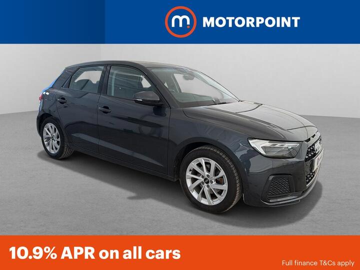 Audi A1 1.0 TFSI 30 Sport Sportback S Tronic Euro 6 (s/s) 5dr