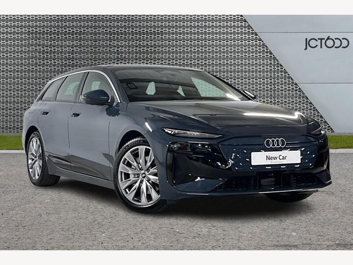Audi A6 E-tron Avant 100kWh Performance Sport Auto 5dr