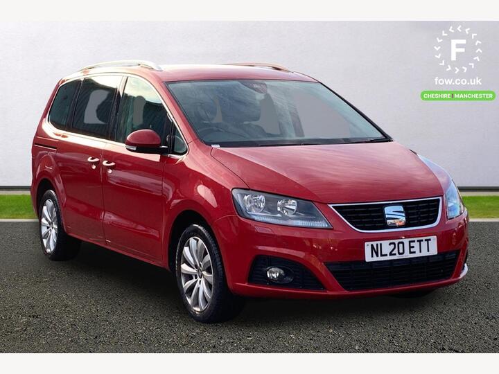 SEAT Alhambra 1.4 TSI SE L Euro 6 (s/s) 5dr