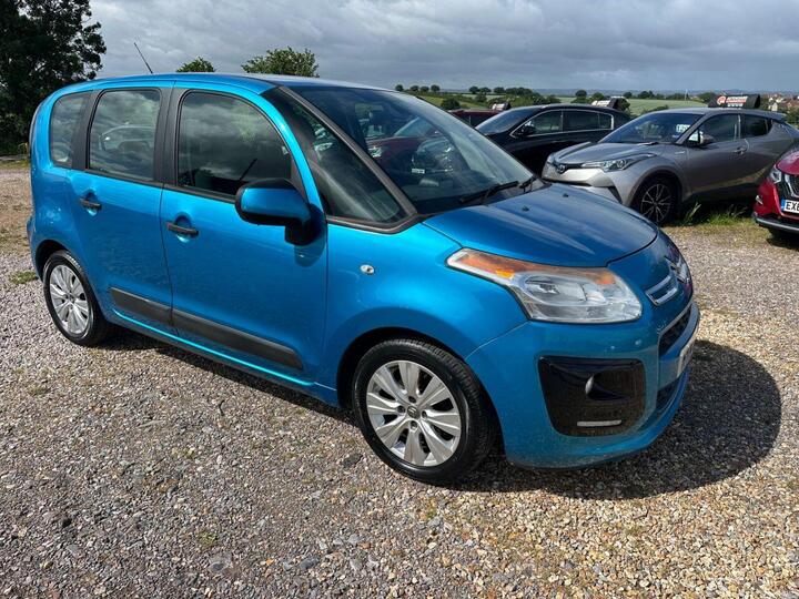 Citroen C3 PICASSO 1.6 VTi VTR+ EGS6 Euro 5 5dr Citroen C3 PICASSO 1.6 VTi VTR+ EGS6 Euro 5 5dr