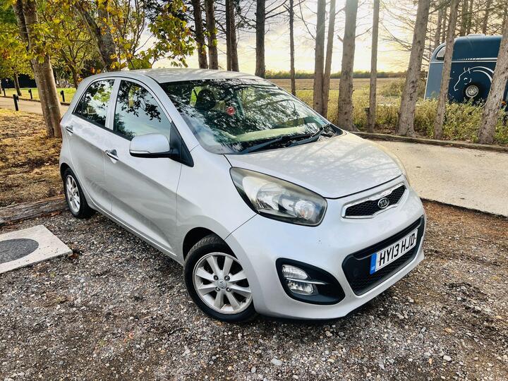Kia Picanto 1.0 2 Euro 5 5dr