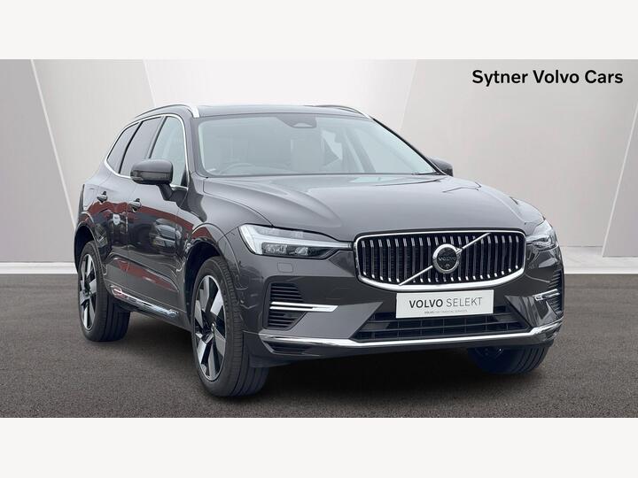 Volvo XC60 2.0h T8 18.8kWh Ultra Bright Auto AWD Euro 6 (s/s) 5dr