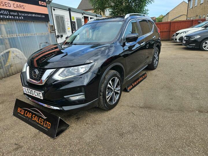 Nissan X-Trail 1.7 DCi N-Connecta Euro 6 (s/s) 5dr