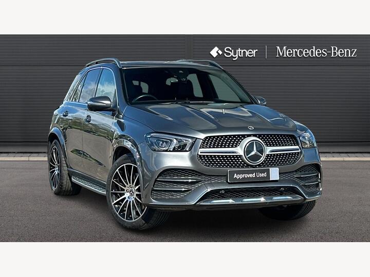Mercedes-Benz GLE 2.9 GLE400d AMG Line (Premium) G-Tronic 4MATIC Euro 6 (s/s) 5dr (7 Seat) Mercedes-Benz GLE 2.9 GLE400d AMG Line (Premium) G-Tronic 4MATIC Euro 6 (s/s) 5dr (7 Seat)