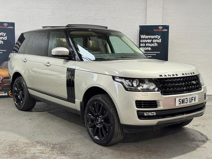 Land Rover Range Rover 4.4 SD V8 Autobiography Auto 4WD Euro 5 5dr