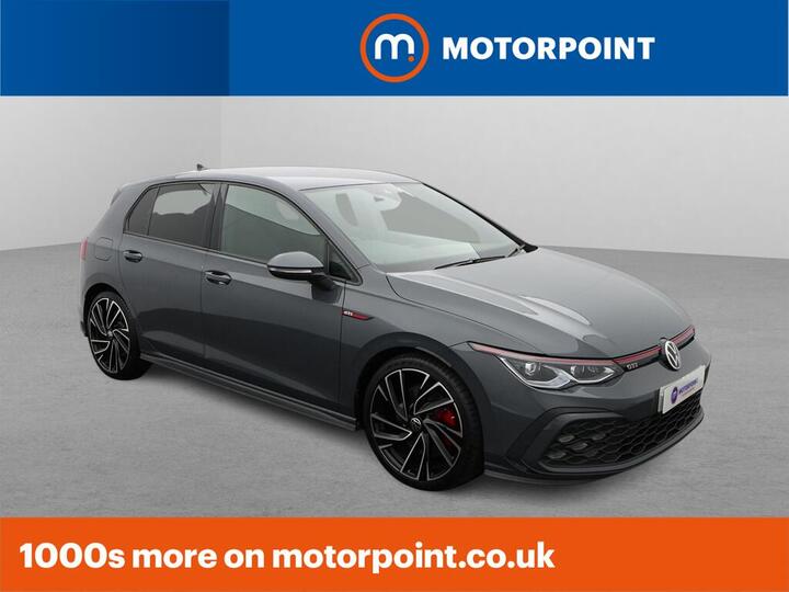 Volkswagen Golf 2.0 TSI GTI DSG Euro 6 (s/s) 5dr
