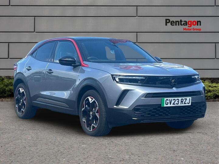 Vauxhall Mokka Electric 50kWh GS Auto 5dr
