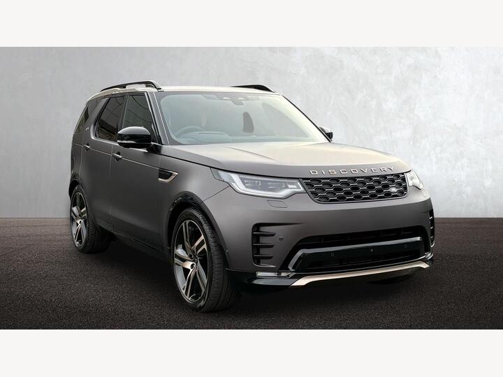 Land Rover Discovery 3.0 D350 MHEV Tempest Auto 4WD Euro 6 (s/s) 5dr