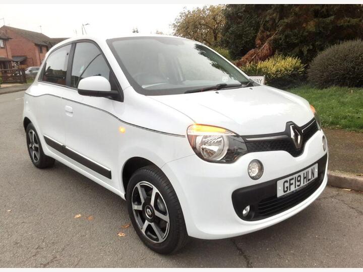 Renault Twingo 0.9 TCe ENERGY Iconic Euro 6 (s/s) 5dr