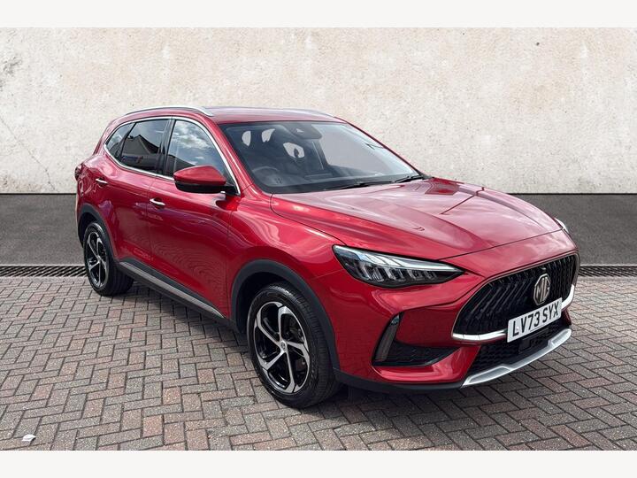 MG HS 23MY 1.5 T-GDI Trophy DCT Euro 6 (s/s) 5dr