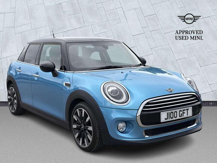 MINI Hatch 1.5 Cooper Exclusive Steptronic Euro 6 (s/s) 5dr