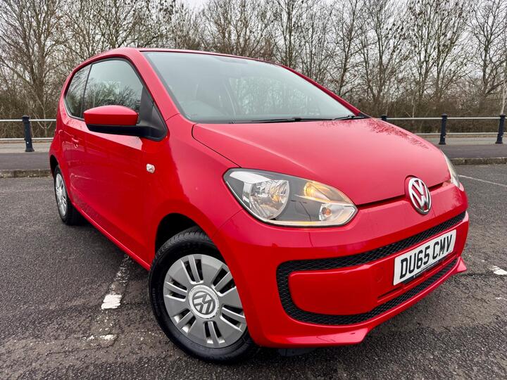 Volkswagen Up! 1.0 Move Up! Euro 6 3dr