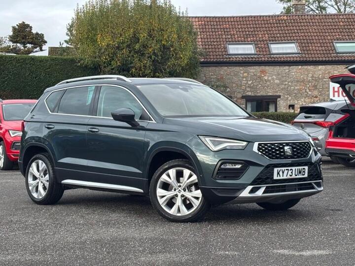 SEAT Ateca 1.5 TSI EVO XPERIENCE DSG Euro 6 (s/s) 5dr