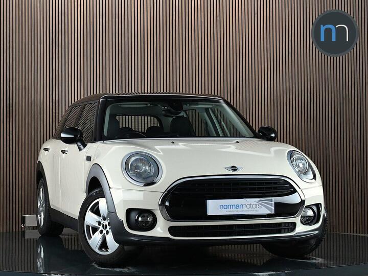 MINI Clubman 1.5 Cooper Euro 6 (s/s) 6dr