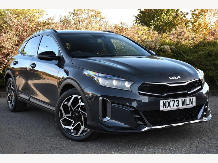 Kia XCeed 1.5 T-GDi GT-Line Euro 6 (s/s) 5dr