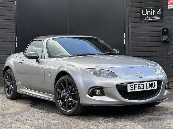 Mazda MX-5 2.0i Sport Graphite Roadster Euro 5 2dr