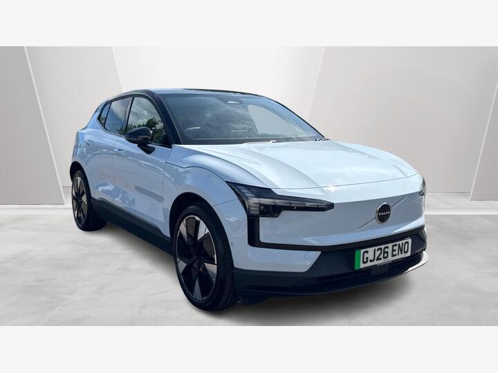 Volvo EX30 Single Motor Extended Range 69kWh Ultra Auto 5dr
