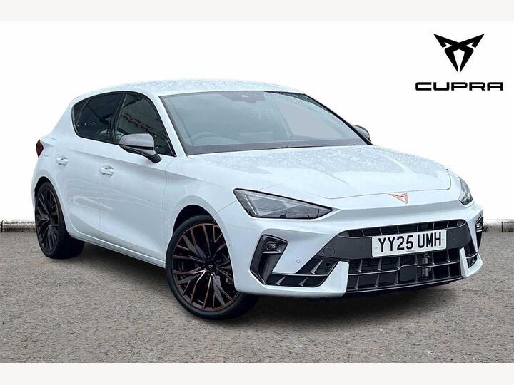 CUPRA Leon NF 1.5 EHybrid 25.8kWh V3 DSG Euro 6 (s/s) 5dr