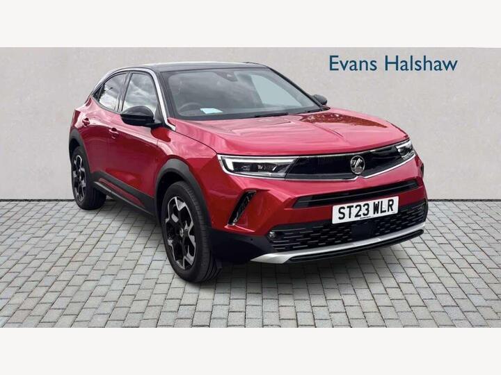 Vauxhall Mokka 1.2 Turbo Ultimate Auto Euro 6 (s/s) 5dr