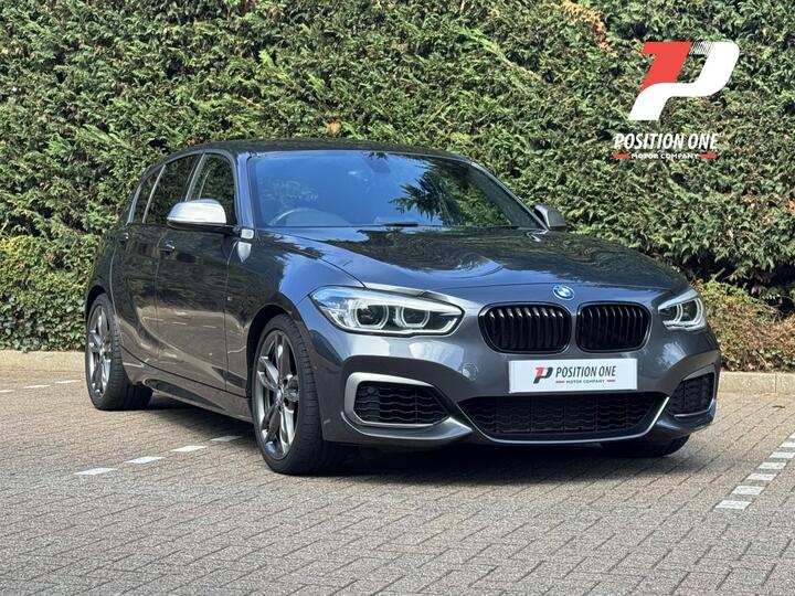BMW 1 Series 3.0 M140i Auto Euro 6 (s/s) 5dr
