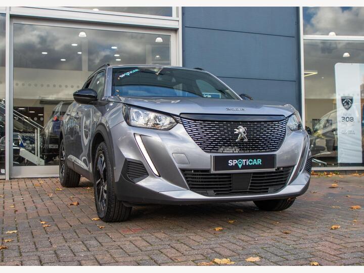 Peugeot 2008 1.2 PureTech Allure Premium + Euro 6 (s/s) 5dr