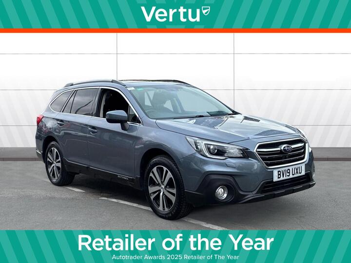 Subaru Outback 2.5i SE Premium Lineartronic 4WD Euro 6 (s/s) 5dr