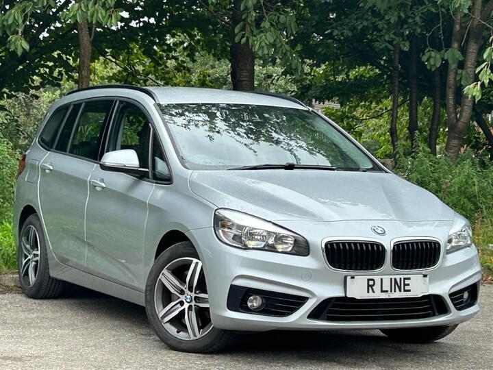 BMW 2 Series Gran Tourer 2.0 220d Sport Auto XDrive Euro 6 (s/s) 5dr