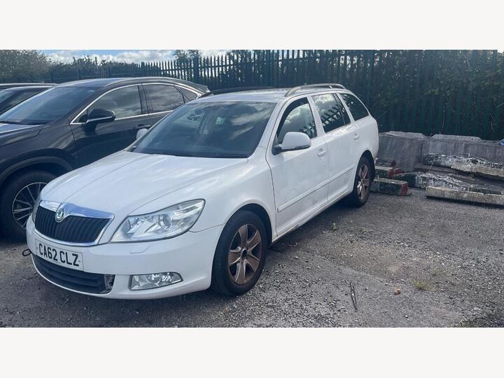 Skoda Octavia 1.6 TDI Elegance Euro 5 5dr