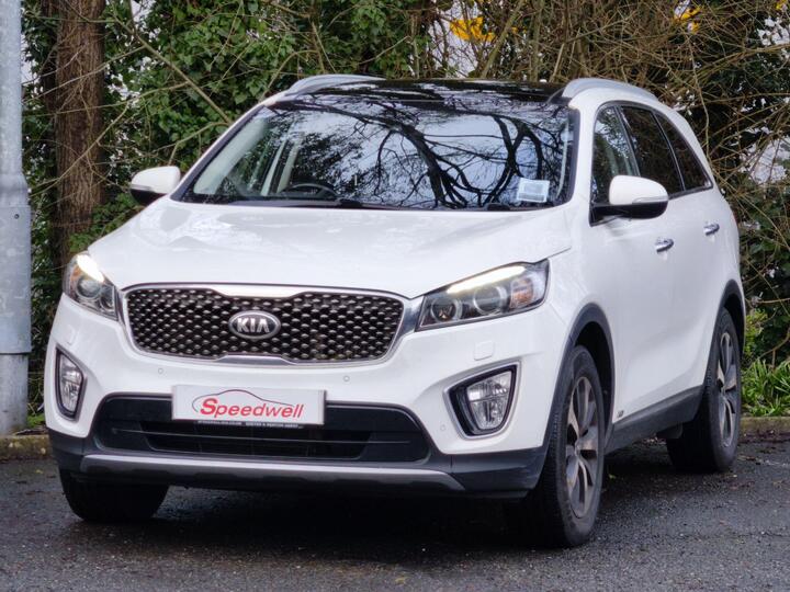 Kia Sorento 2.2 CRDi KX-3 AWD Euro 6 (s/s) 5dr