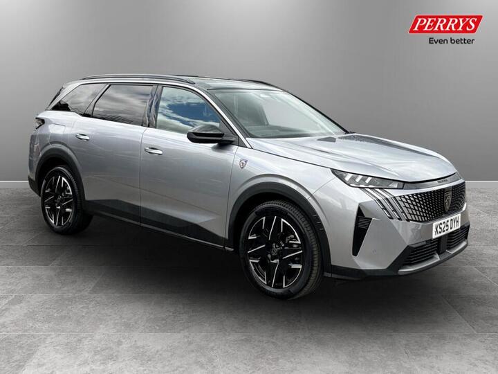 Peugeot 5008 1.2 GT E-DSC6 Euro 6 (s/s) 5dr Peugeot 5008 1.2 GT E-DSC6 Euro 6 (s/s) 5dr