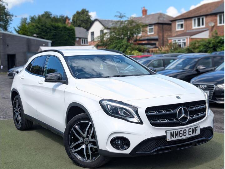 Mercedes-Benz GLA 1.6 GLA180 Urban Edition Euro 6 (s/s) 5dr