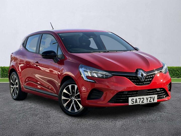 Renault CLIO 1.6 E-TECH Evolution Auto Euro 6 (s/s) 5dr