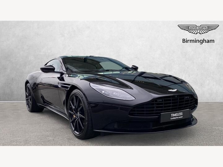 Aston Martin DB11 4.0 V8 Auto Euro 6 (s/s) 2dr