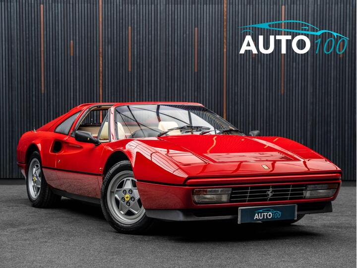 Ferrari 328 3.2 GTS 2dr