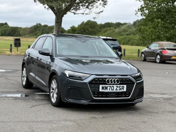 Audi A1 1.0 TFSI 25 Sport Sportback S Tronic Euro 6 (s/s) 5dr
