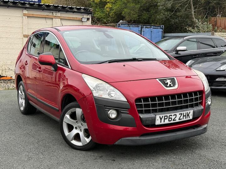 Peugeot 3008 1.6 HDi Active Euro 5 5dr