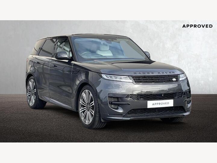 Land Rover Range Rover Sport 3.0 P400 MHEV Autobiography Auto 4WD Euro 6 (s/s) 5dr