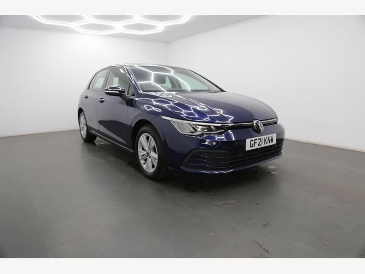 Volkswagen Golf 1.5 TSI Life Euro 6 (s/s) 5dr