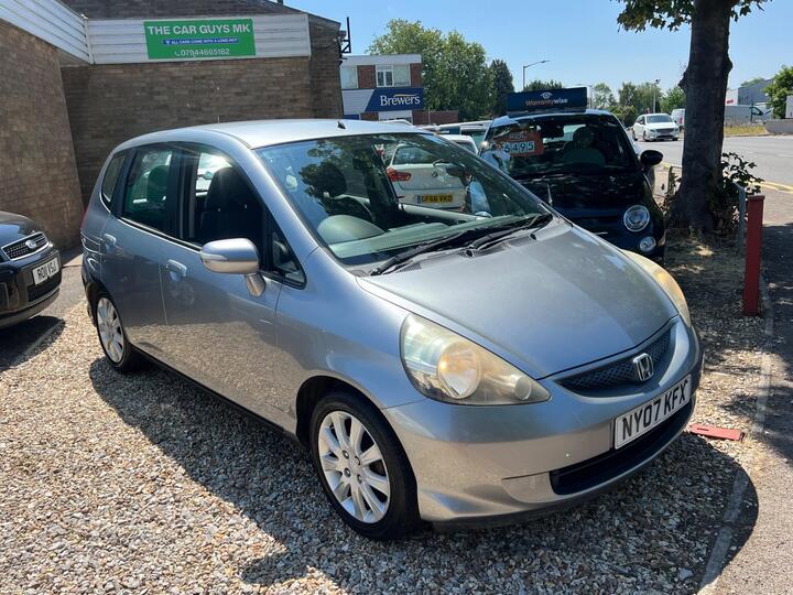 Honda Jazz 1.4 I-DSI SE 5dr