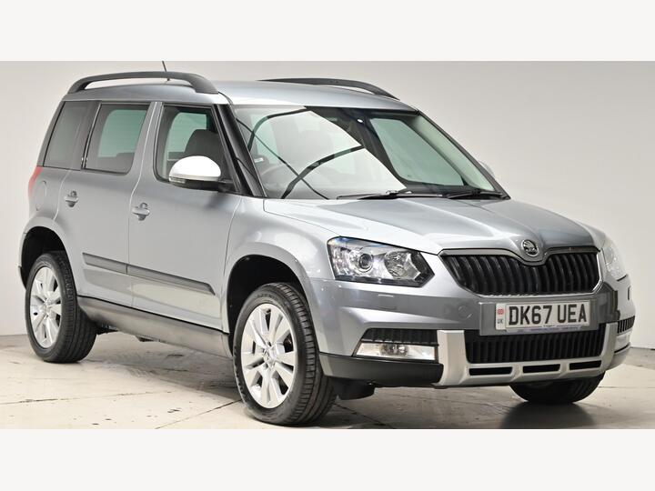 Skoda Yeti 1.2 TSI SE L Outdoor Euro 6 (s/s) 5dr