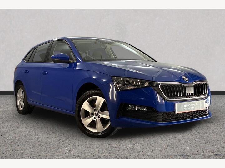 Skoda Scala 1.5 TSI SE Euro 6 (s/s) 5dr