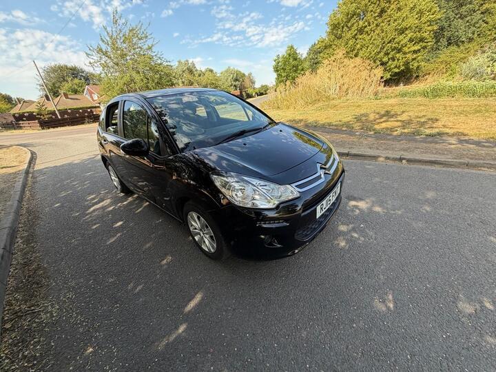 Citroen C3 1.0 PureTech VTR+ Euro 6 5dr