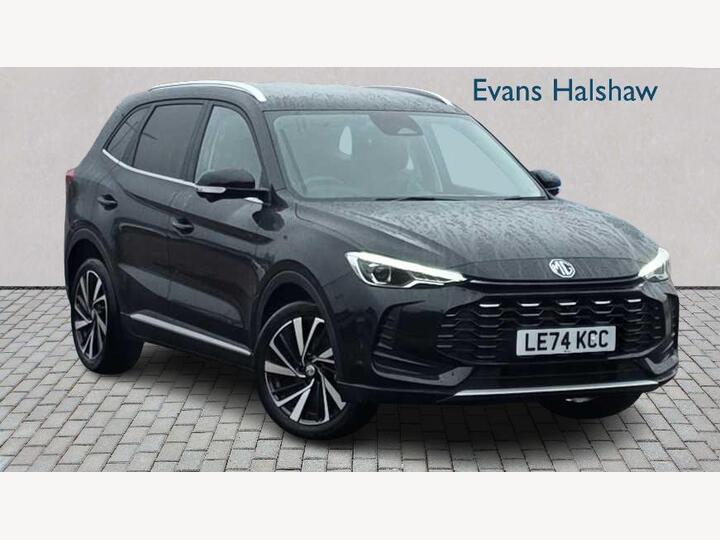 MG ZS HATCHBACK 1.5 Hybrid+ Trophy Auto Euro 6 (s/s) 5dr