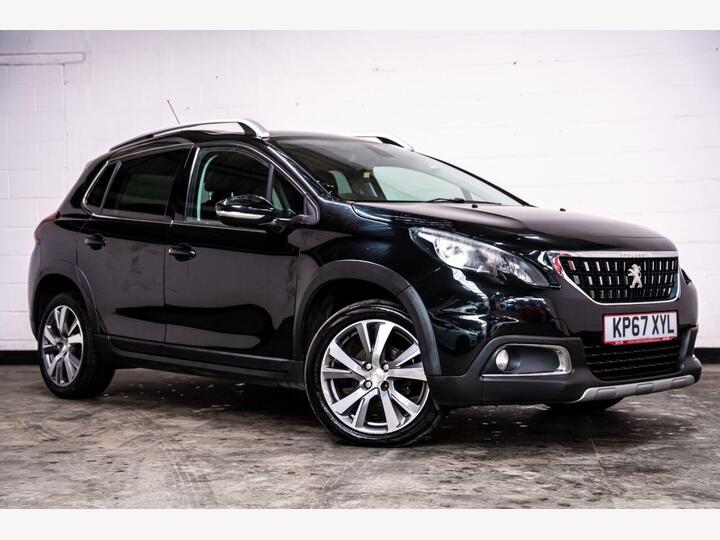 Peugeot 2008 1.6 BlueHDi Allure Euro 6 (s/s) 5dr